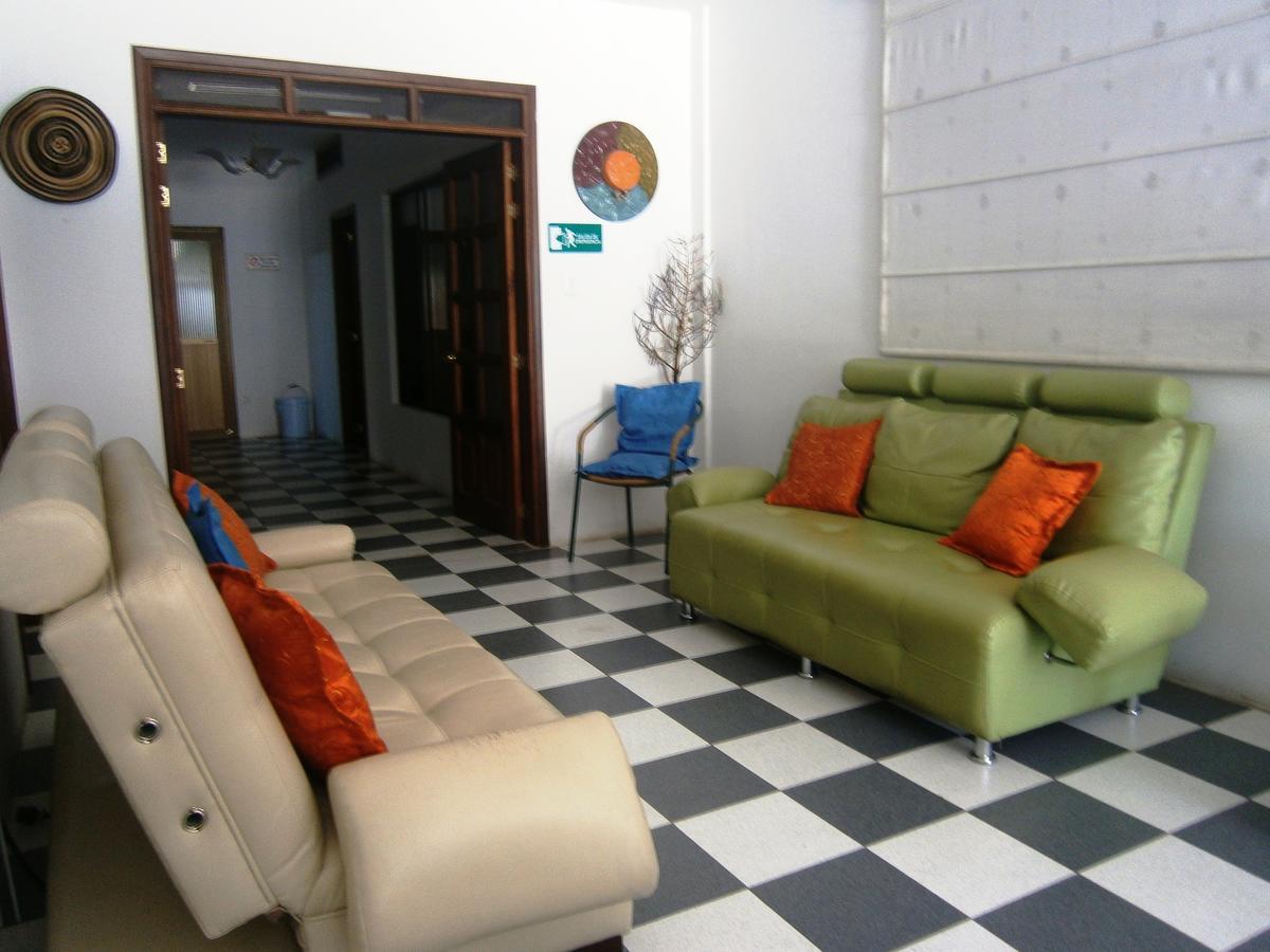 Hotel Shalom Phe Guaduas Exterior foto
