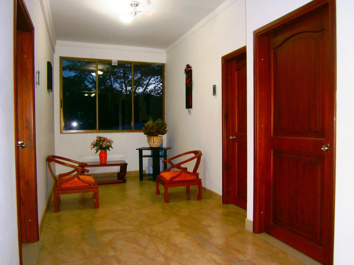 Hotel Shalom Phe Guaduas Exterior foto