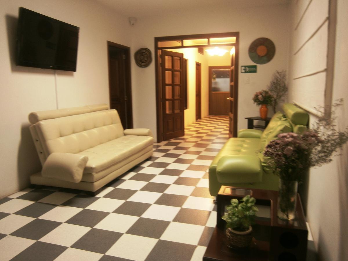 Hotel Shalom Phe Guaduas Exterior foto