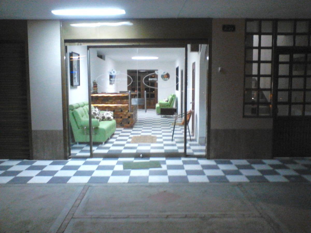 Hotel Shalom Phe Guaduas Exterior foto