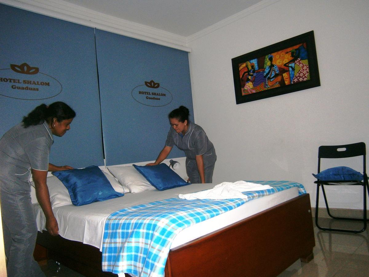 Hotel Shalom Phe Guaduas Exterior foto