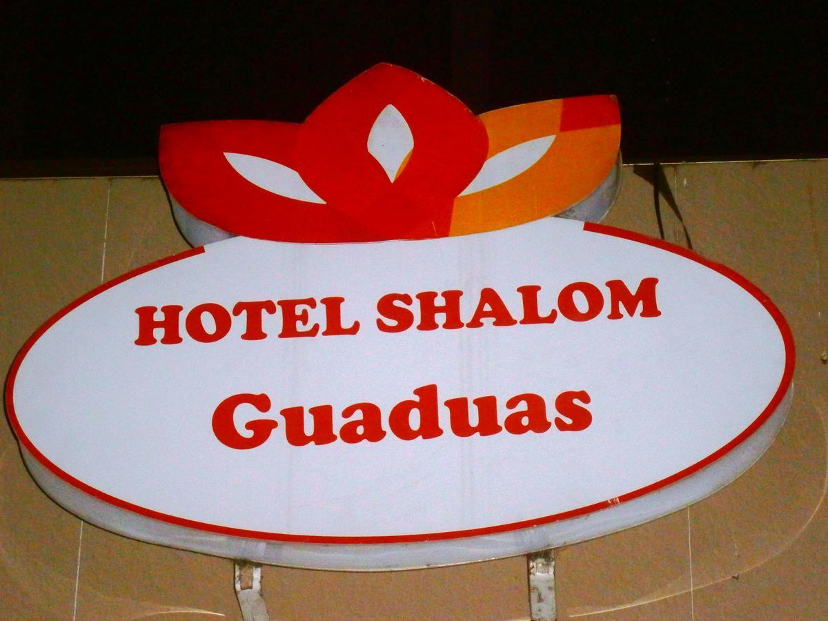 Hotel Shalom Phe Guaduas Exterior foto
