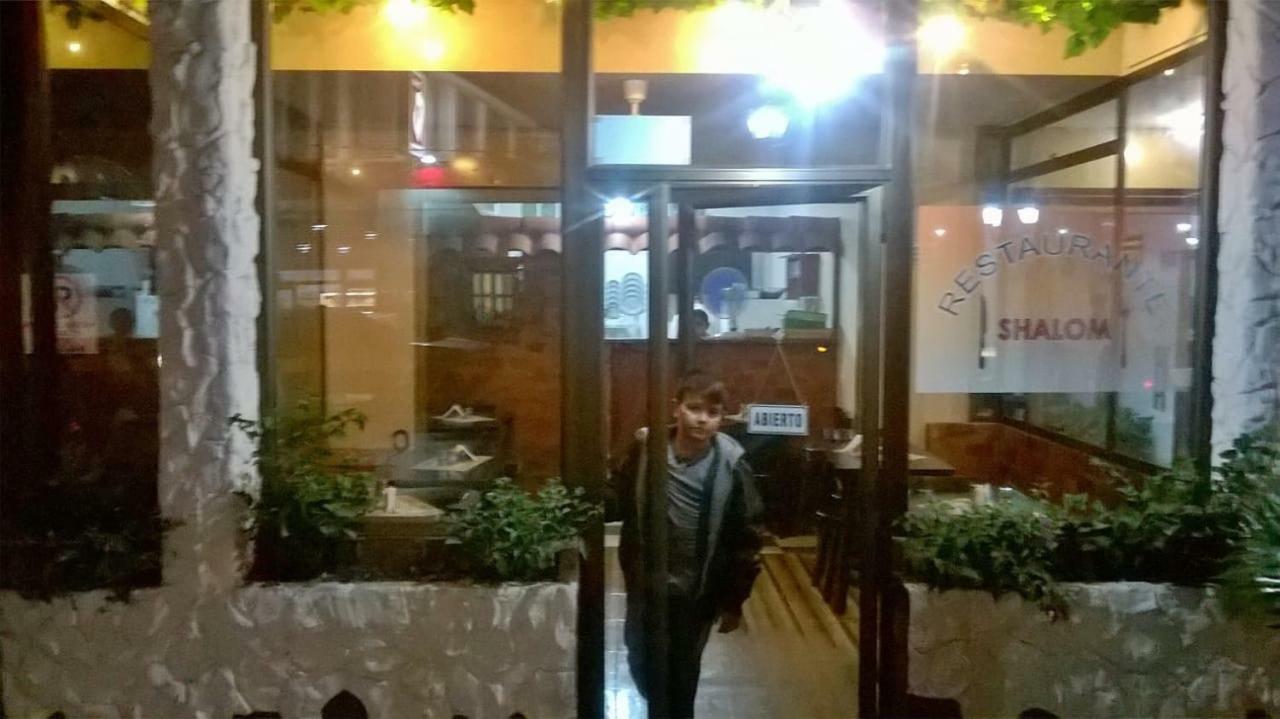 Hotel Shalom Phe Guaduas Exterior foto