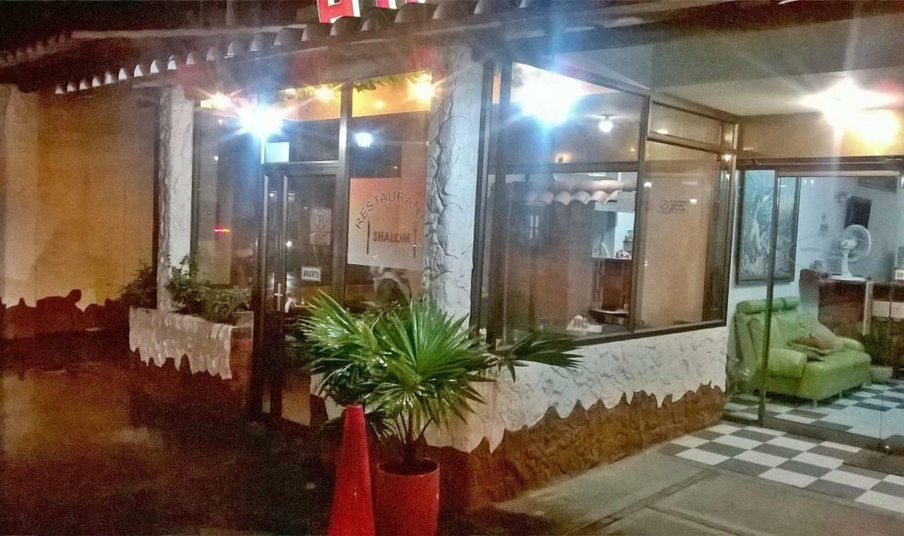 Hotel Shalom Phe Guaduas Exterior foto